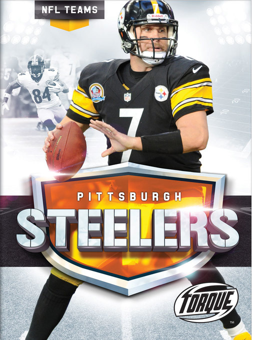 Title details for The Pittsburgh Steelers Story by Allan Morey - Available